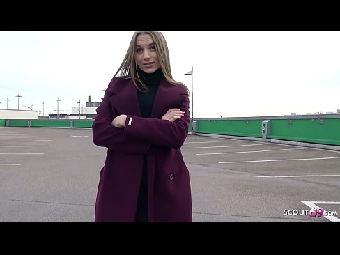 ❤️ ALMAN SKAUTU TOXUNAN STELE, PARKOT NAKİLİ VƏ PUL ÜÇÜN SEKSİ XƏYYADIR ️❌ Seks videosu bizdə
