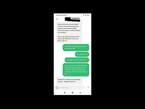 ❤️ Tinder-dən hərəmimə yeni bir PAWG əlavə etdim (Tinder ilə danışıq daxil olmaqla) ️❌ Seks videosu bizdə